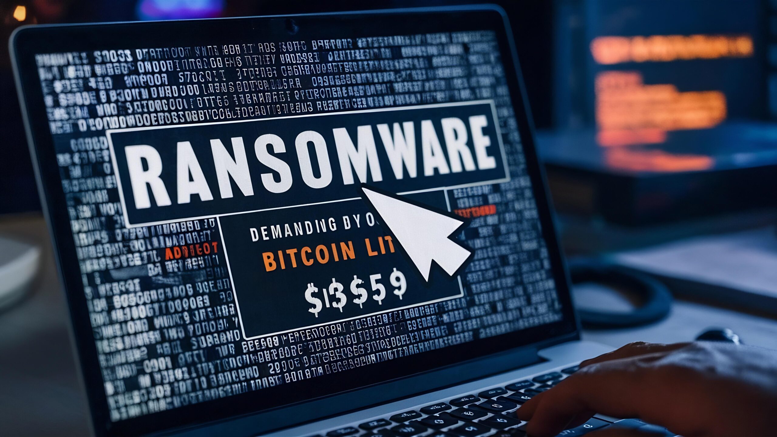 Qué hacer si sufres un ataque de ransomware en tu ordenador
