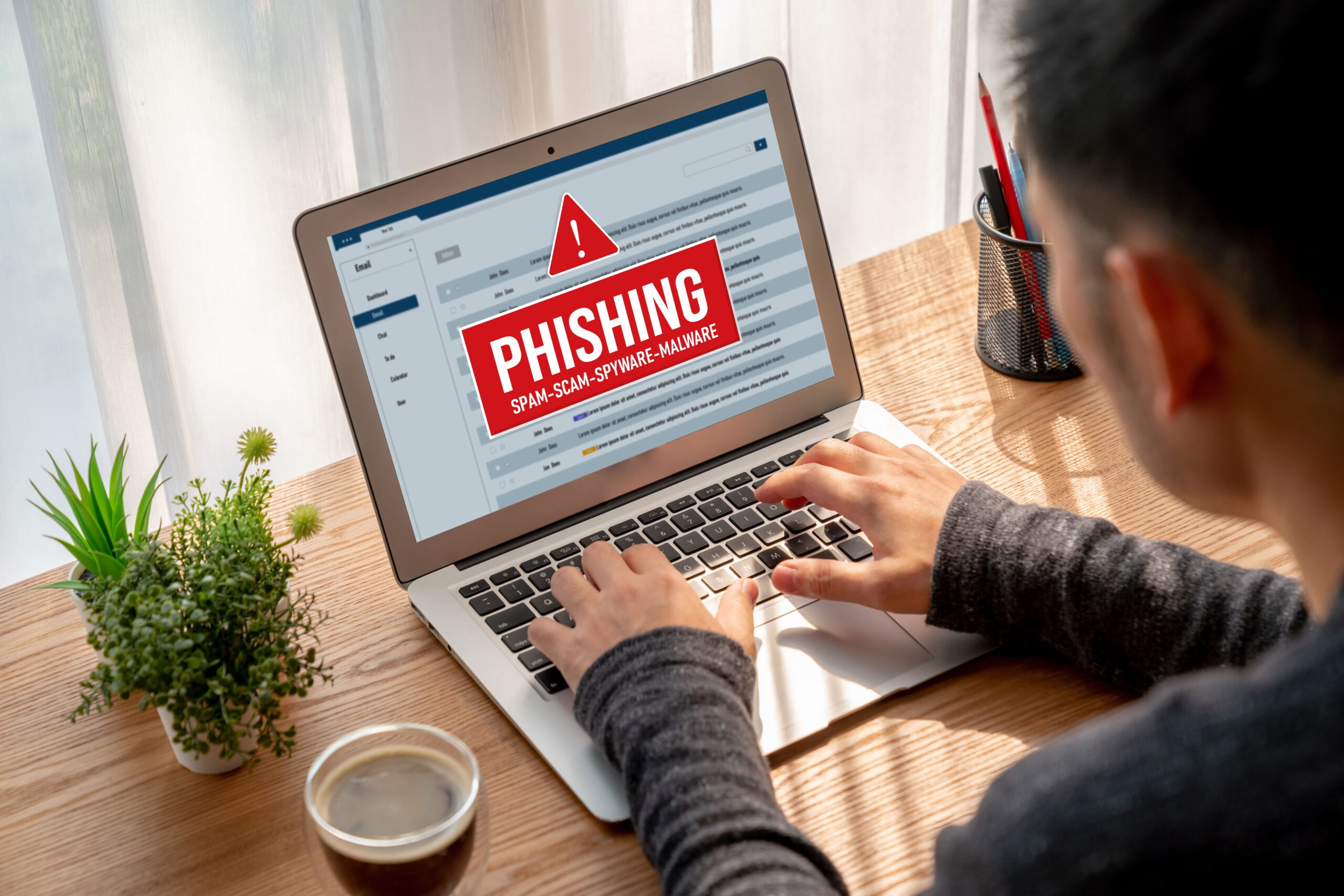 Phishing