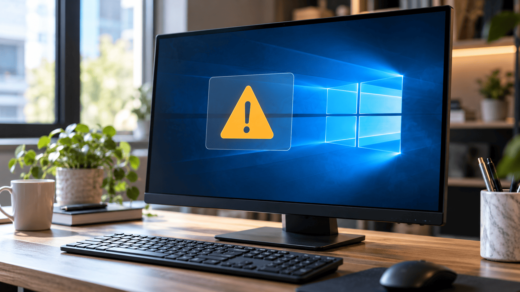 Windows 10 sin soporte