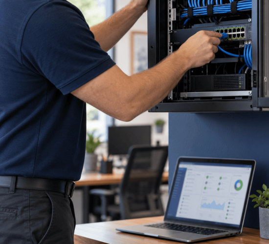 Mantenimiento informatico empresas