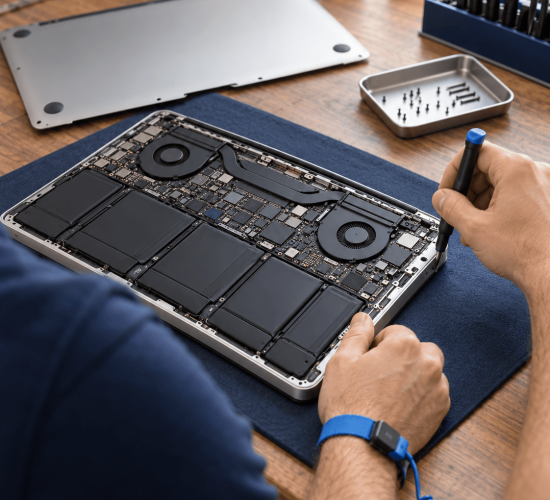 Reparación profesional de MacBook-1 Reparación de MacBook en Valencia